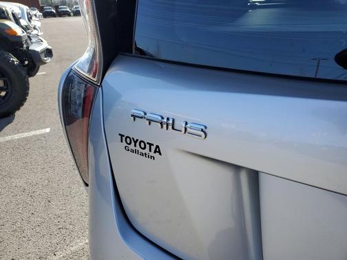 2018 Toyota Prius Four
