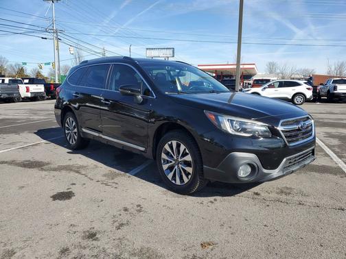 2018 Subaru Outback 2.5i Touring