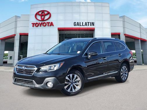 2018 Subaru Outback 2.5i Touring