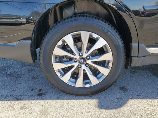 2018 Subaru Outback 2.5i Touring