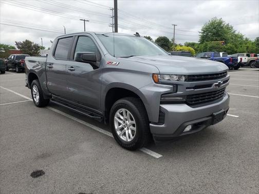 2020 Chevrolet Silverado 1500 RST