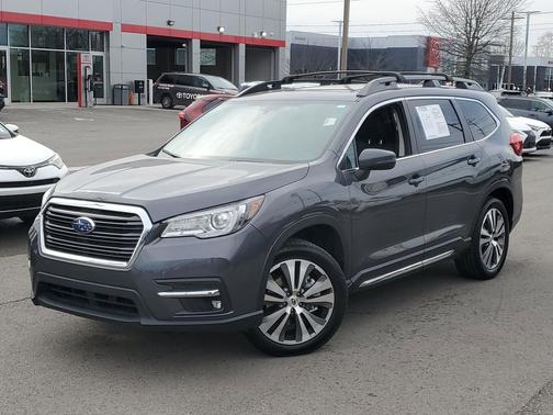 2022 Subaru Ascent Limited 7-Passenger