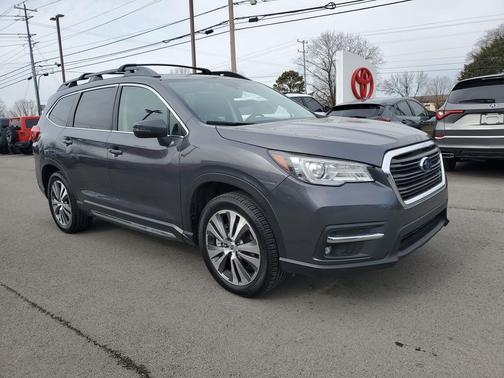 2022 Subaru Ascent Limited 7-Passenger