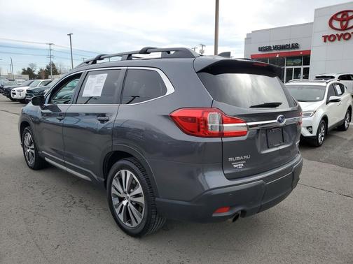 2022 Subaru Ascent Limited 7-Passenger