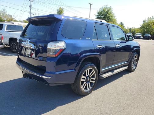2024 Toyota 4Runner Limited