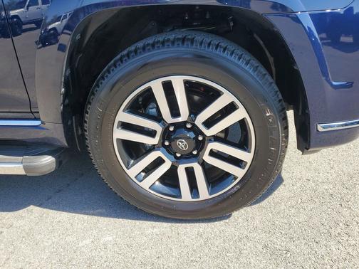 2024 Toyota 4Runner Limited