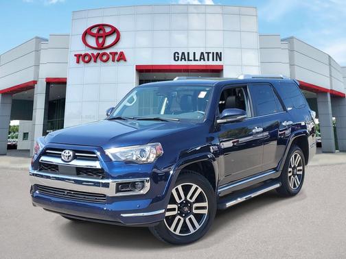 2024 Toyota 4Runner Limited