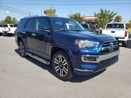 2024 Toyota 4Runner Limited