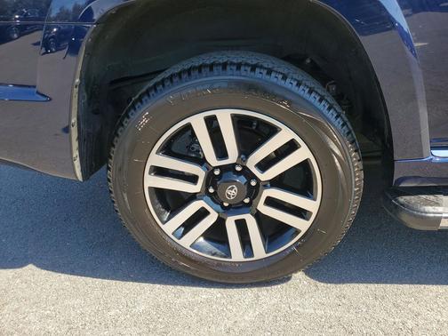 2024 Toyota 4Runner Limited