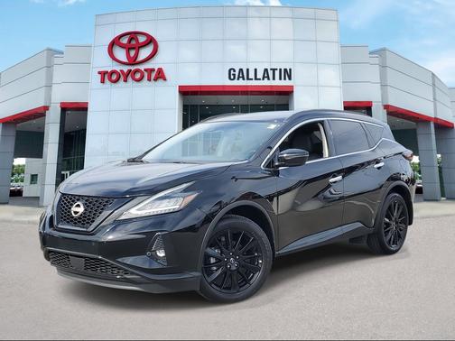 2024 Nissan Murano SV FWD