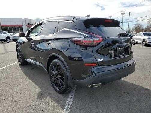 2024 Nissan Murano SV FWD