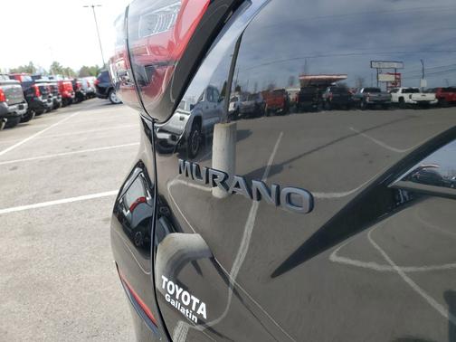 2024 Nissan Murano SV FWD