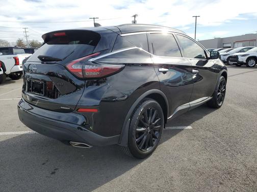 2024 Nissan Murano SV FWD
