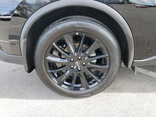 2024 Nissan Murano SV FWD