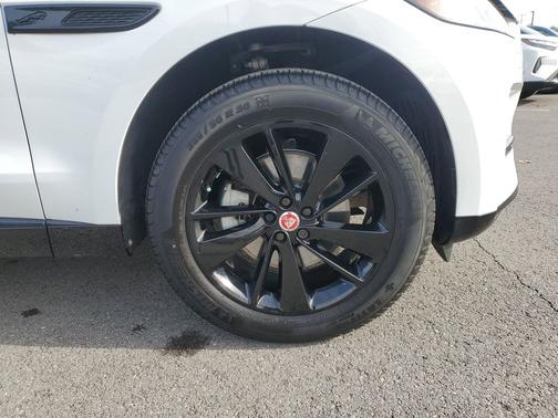 2022 Jaguar F-PACE S P250 AWD Automatic