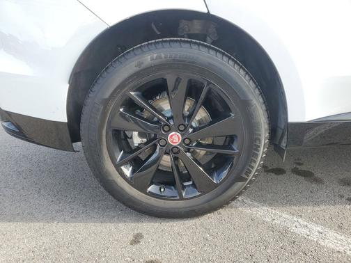 2022 Jaguar F-PACE S P250 AWD Automatic