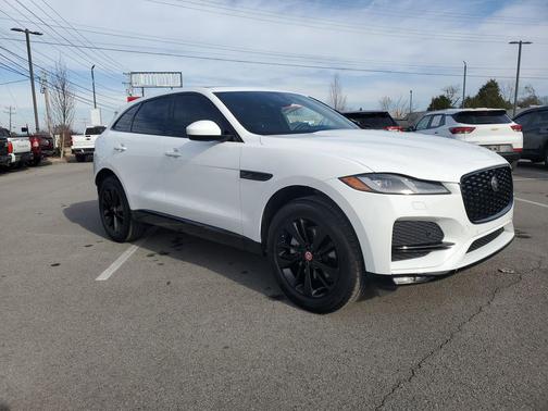 2022 Jaguar F-PACE S P250 AWD Automatic
