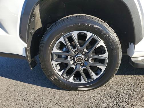 2024 Toyota Sequoia Limited