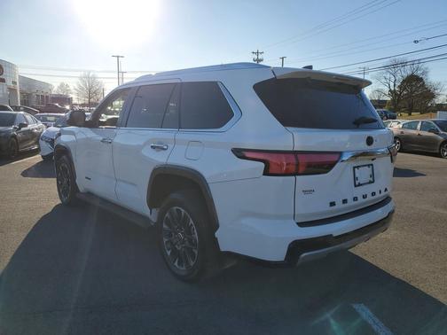 2024 Toyota Sequoia Limited