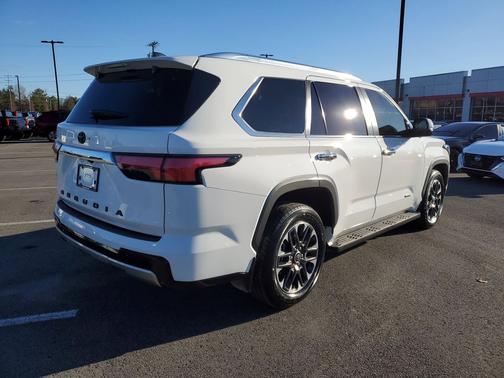 2024 Toyota Sequoia Limited