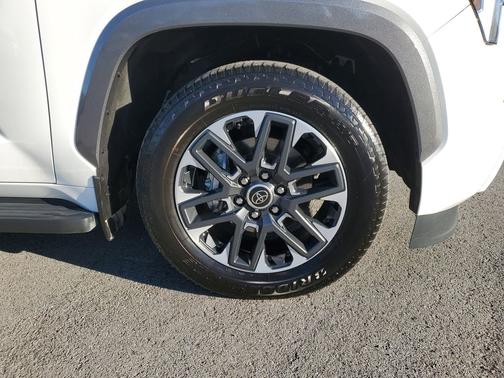 2024 Toyota Sequoia Limited