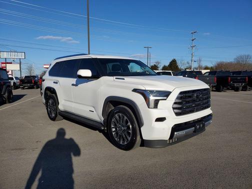 2024 Toyota Sequoia Limited