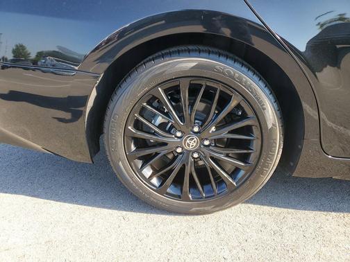 2022 Toyota Camry Nightshade Edition Hybrid