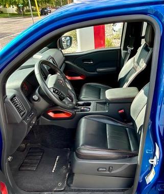 2024 Nissan Frontier S