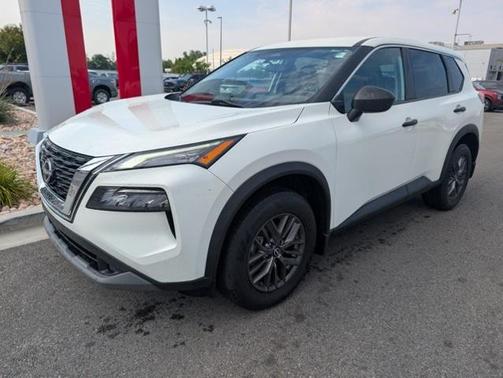 2022 Nissan Rogue S