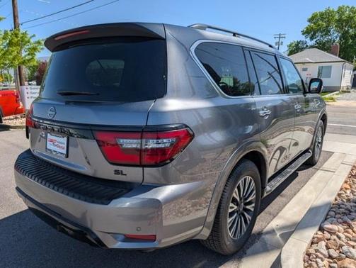 2023 Nissan Armada SL