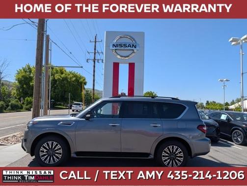 2023 Nissan Armada SL