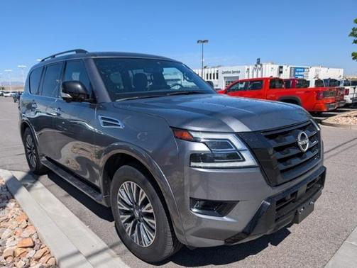 2023 Nissan Armada SL