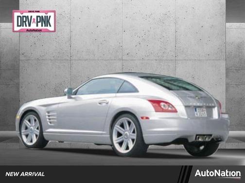 Photo 1 of 2 of 2007 Chrysler Crossfire Limited