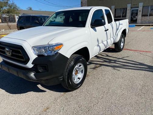 2021 Toyota Tacoma SR