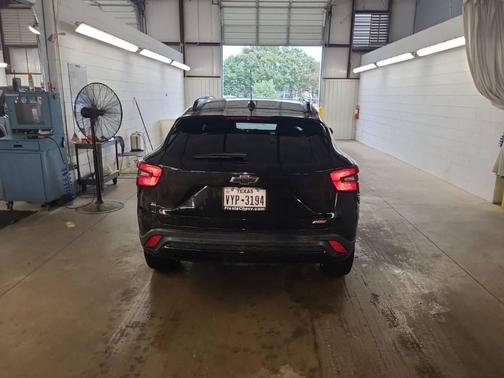 2025 Chevrolet Trax RS 4dr Crossover w/2RS