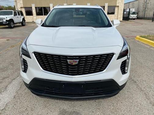 2019 Cadillac XT4 Luxury