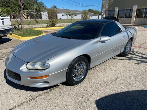 2002 Chevrolet Camaro Base