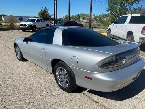 2002 Chevrolet Camaro Base
