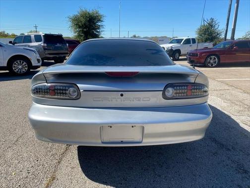 2002 Chevrolet Camaro Base
