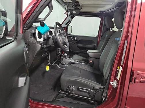 2021 Jeep Wrangler Unlimited Islander 4x4 4dr SUV