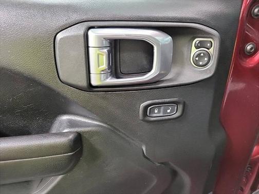 2021 Jeep Wrangler Unlimited Islander 4x4 4dr SUV