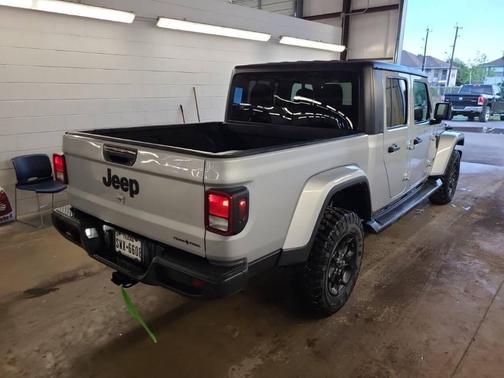 2023 Jeep Gladiator Texas Trail 4x4 4dr Crew Cab 5.0 ft. SB