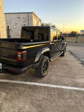 2021 Jeep Gladiator Texas Trail 4x4 4dr Crew Cab 5.0 ft. SB