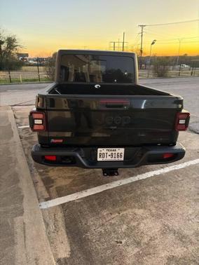 2021 Jeep Gladiator Texas Trail 4x4 4dr Crew Cab 5.0 ft. SB