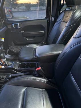 2021 Jeep Gladiator Texas Trail 4x4 4dr Crew Cab 5.0 ft. SB