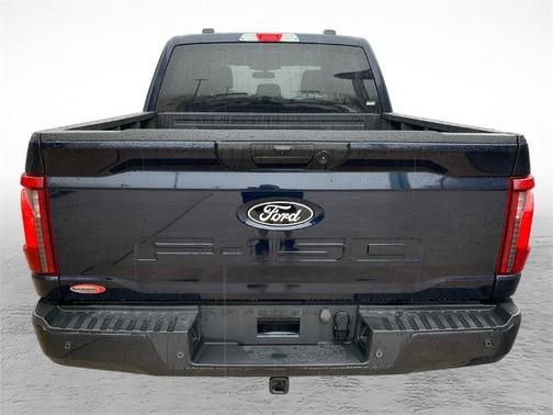 ANTIMATTER BLUE METALLIC 2024 Ford F-150 XLT