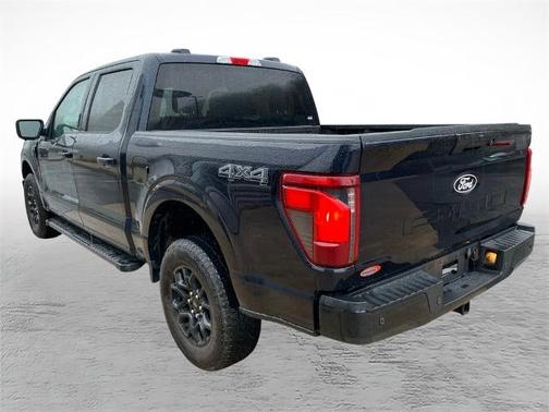 ANTIMATTER BLUE METALLIC 2024 Ford F-150 XLT