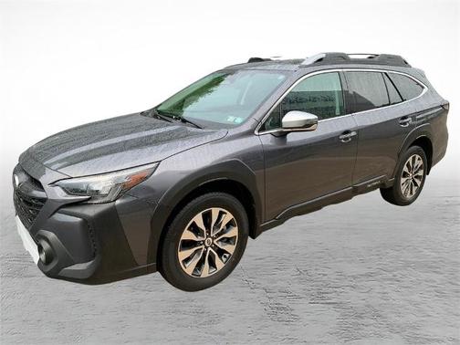 Magnetite Gray Metallic 2023 Subaru Outback TOURING XT