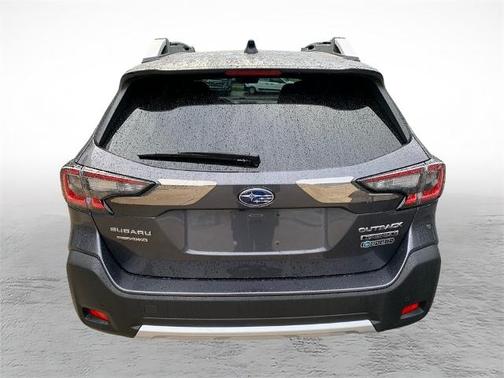 Magnetite Gray Metallic 2023 Subaru Outback TOURING XT