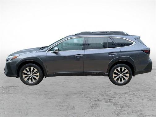 Magnetite Gray Metallic 2023 Subaru Outback TOURING XT